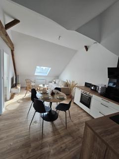 L'Authentique, Appartement 7 - Loudéac - 8