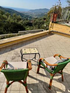 Fewo Casa Belvedere Mit Blick Auf Das Wasser - Diano San Pietro - 3