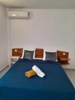 Appartement charmant à Grand-Bourg, 27 m², accès à la piscine. - Saint-Louis - 7