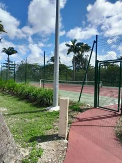 Appartement charmant à Grand-Bourg, 27 m², accès à la piscine. - 3