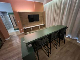 Hot Beach Suites Olímpia - Olímpia - 2