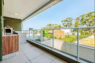 Apart Moderno com Piscina - 4