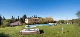 Villa Il Giardinello - Montalcino - 2