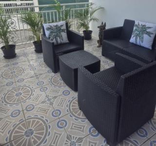 Appartement tino - Le Lamentin - 4