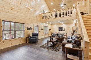Welcome to "4 Da Bears" – Your Luxurious Smoky Mountain Escape! - Pigeon Forge - 5