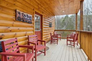 Welcome to "4 Da Bears" – Your Luxurious Smoky Mountain Escape! - Pigeon Forge - 7
