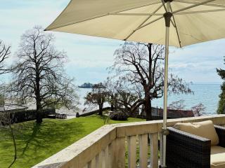 Seeperle49 - Besonders, stilvoll mit eigenem Badestrand - Nonnenhorn - 9