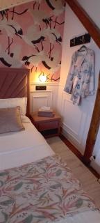 Double Room with Private Bathroom - Constanza - 5