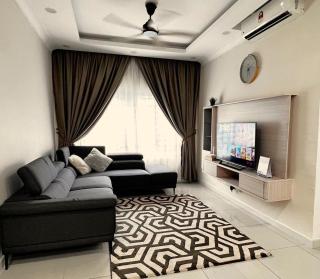 Amanda Homestay, Southville City, Savanna - Kampung Dengkil - 0