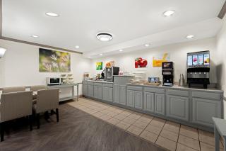 Quality Inn - Rocky Mount - 8