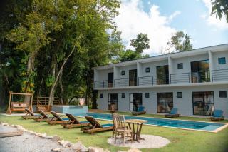 Flats BorAmar - Caraguatatuba - 0