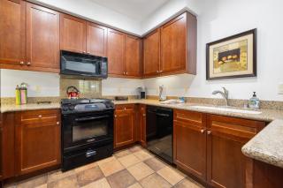 LV112 Delightful Upstairs 1 Bedroom Legacy Villa - La Quinta - 2