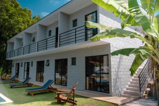 Flats BorAmar - Caraguatatuba - 7
