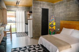 Flats BorAmar - Caraguatatuba - 4