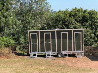 Daffodil Safari Tent - Caerleon - 7