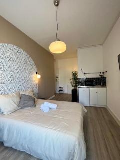 Suite Backgamon - Villeurbanne - 9