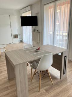 Paris 42m Studio plus terrace - 7