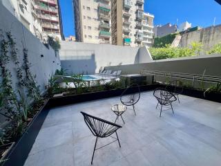 Moderno estudio Palermo Soho shopping de los Arcos - Buenos Aires - 6