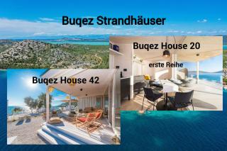 BUQEZ Eco Resort - beachfront - Drage - 0