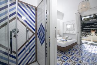 Amalfi room seaview with terrace - 3