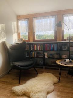 Ferienhaus mit Schwimmteich in idyllischer Lage - 1