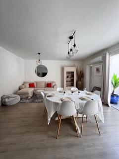 Gorgeous Town House - Narbonne - 0