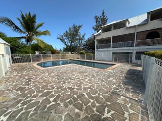 Studio & piscine - La Saline Les hauts - 7
