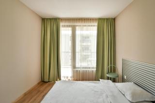 Modern 1BR with Pool and Parking - Varna - 8