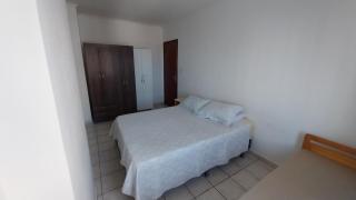 Lindo apto com vista mar, 200 mts da praia - Praia Grande - 2