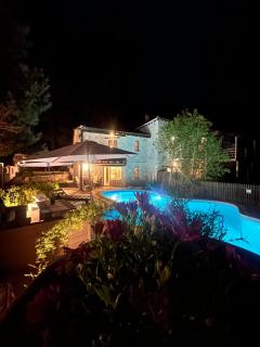 2K Eco Pool & Stone Villa - Kriopigi - 3
