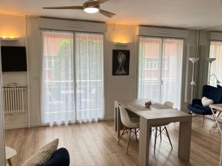 Paris 42m Studio plus terrace - Parijs - 1
