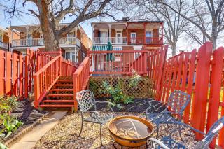 2 Mi to Dtwn Harrisburg Escape with Furnished Deck! - Harrisburg - 0