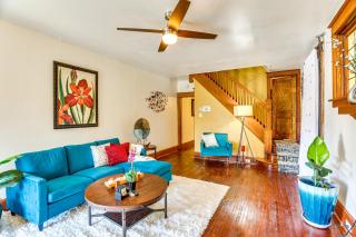 2 Mi to Dtwn Harrisburg Escape with Furnished Deck! - Harrisburg - 6