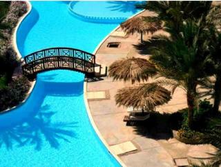 Palma Resort A155 Chalet Hurghada - Hurghada - 4