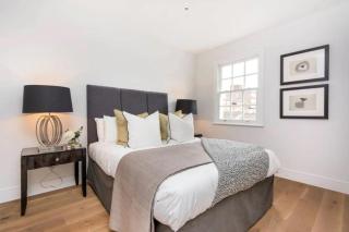 Green Park Central Mayfair Penthouse Super King Beds - Londra - 8