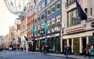 Green Park Central Mayfair Penthouse Super King Beds - Londra - 3