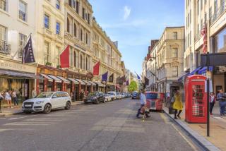 Green Park Central Mayfair Penthouse Super King Beds - Londra - 1