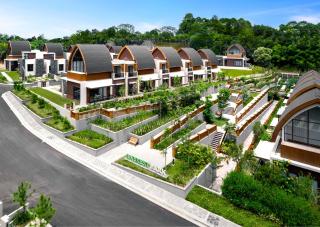 Vila vimala hills EVEREST - Gadok 1 - 3