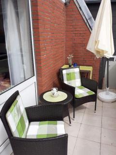 Ferienwohnung-Bruns - Borkum - 2