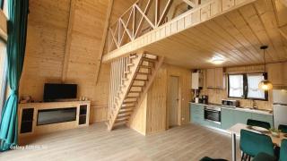 Selah Cabin - Predeluţ - 3