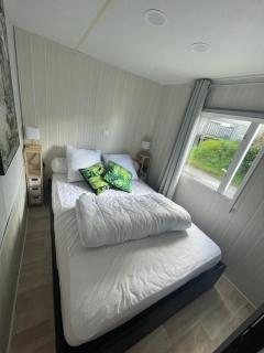 Mobil home camping Paradis du Quinquis - 6