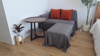 Sport villa Hua Hin, Studio room with pool view and Kitchenette - Hua Hin - 4