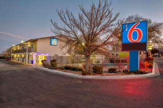 Motel 6 Santa Fe - Santa Fe - 0