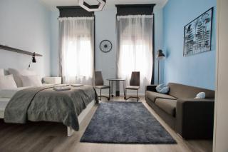 Standard Apartment by Hi5- Bacsó Studio - Budapest - 1