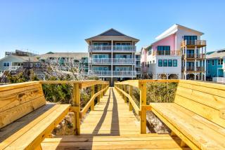 Whitecaps C and D by Carolina Beach Realty - Carolina Beach - 1