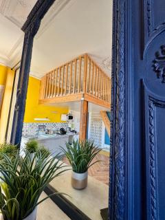Studio design à Rouen avec mezzanine - Rouen - 0