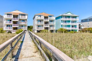 William & Mary 31C Blue Skies Ahead by Carolina Beach Realty - Carolina Beach - 9