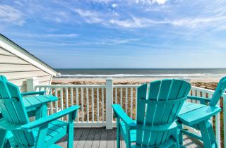 William & Mary 31C Blue Skies Ahead by Carolina Beach Realty - Carolina Beach - 6