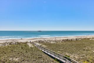 William & Mary 32A Hitch Hideaway by Carolina Beach Realty - Carolina Beach - 3