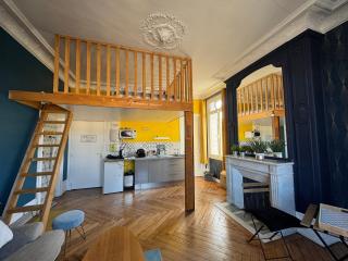 Studio design à Rouen avec mezzanine - Rouen - 2